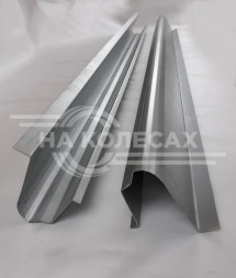 Ремонтные пороги Mazda 626 (GE)