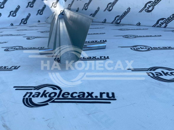 Ремонтные пороги Mitsubishi Lancer 9 (Седан)