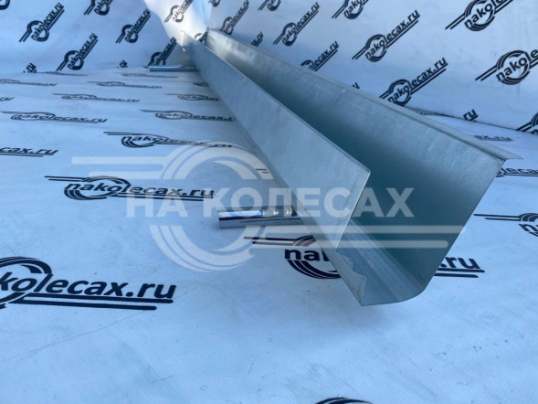 Ремонтные пороги Mitsubishi Lancer 9 (Седан)