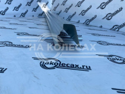 Ремонтные пороги Mitsubishi Lancer 9 (Седан)