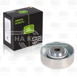 Ролик привод. ремня для автомобилей Mitsubishi Pajero II (90-)/Pajero III (00-)/Pajero IV (06-) 3.0i/3.5i/3.8i (натяжной) генератора (CM 1102)