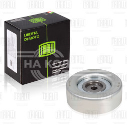 Ролик привод. ремня для автомобилей Mitsubishi Pajero II (90-)/Pajero III (00-)/Pajero IV (06-) 3.0i/3.5i/3.8i (натяжной) генератора (CM 1102)