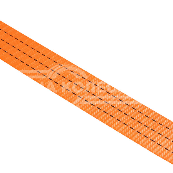 Ремень крепления груза с храповиком, кольцевой 5 т, 6 м