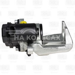 Суппорт тормозной для автомобилей Audi A4 (07-) задний левый d=43мм (автомобиль с электродвигателем стояночного тормоза)