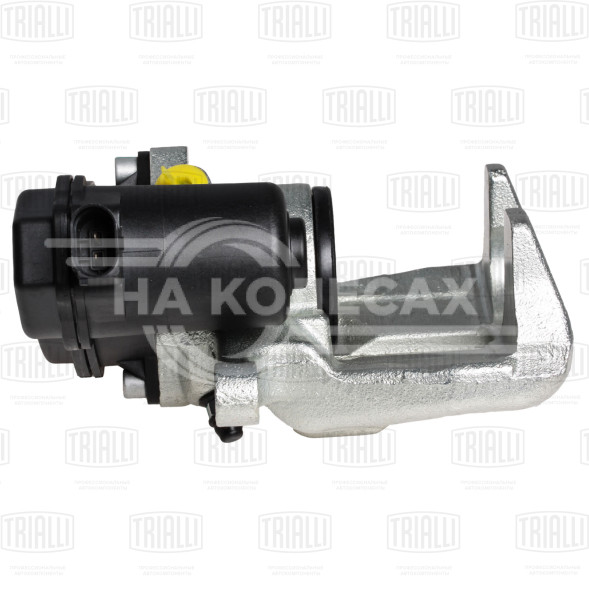 Суппорт тормозной для автомобилей Audi A4 (07-) задний левый d=43мм (автомобиль с электродвигателем стояночного тормоза)