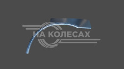 Ремонтные задние арки Peugeot 605