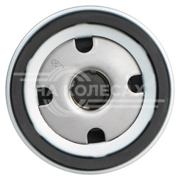 Фильтр масляный для автомобилей Лада Largus (12-)/Renault Logan (04-)/Duster (10-)/Sandero (08-) K4M,K7M,K7J