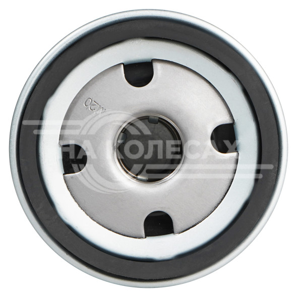 Фильтр масляный для автомобилей Лада Largus (12-)/Renault Logan (04-)/Duster (10-)/Sandero (08-) K4M,K7M,K7J