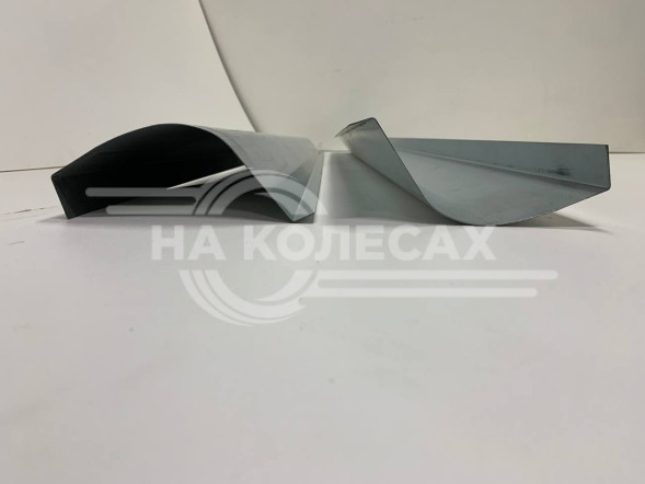 Ремонтные пороги Haima 3