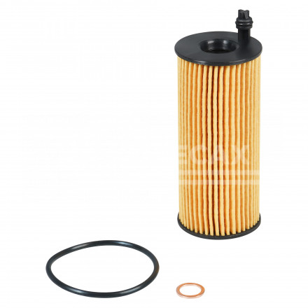 Фильтр масляный для автомобилей BMW X1 E84(09-)/ X3 F25(09-)/ X5 F15(13-)/ X6 F16(14-) 1.6D/2.0D/3.0D