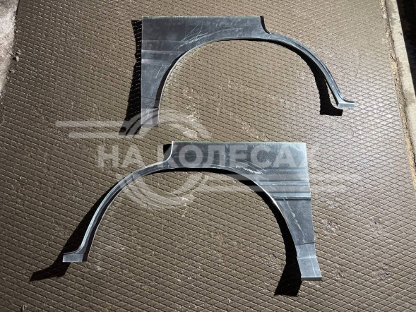 Ремонтные задние арки Opel Frontera A – внедорожник 5 дв.