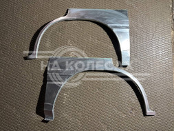 Ремонтные задние арки Opel Frontera A – внедорожник 5 дв.
