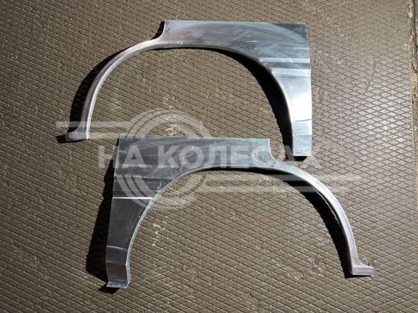 Ремонтные задние арки Opel Frontera A – внедорожник 5 дв.