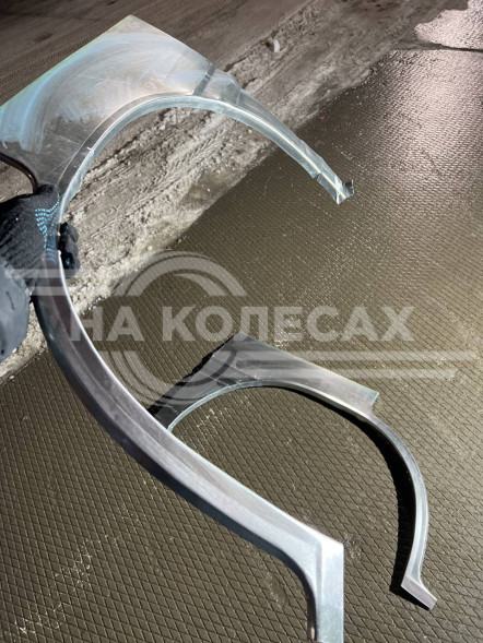 Ремонтные задние арки Opel Frontera A – внедорожник 5 дв.