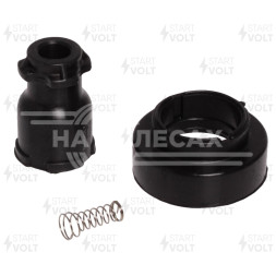 Наконечник катушки зажигания для автомобилей Hyundai/KIA Solaris (11-)/Rio (11-) 1.4i/1.6i
