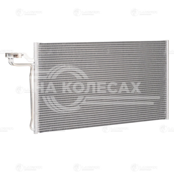 Радиатор кондиционера для автомобилей Volvo S40 (04-)/С30 (06-) 2.4i