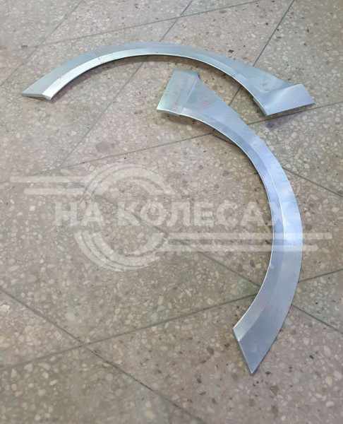 Ремонтные задние арки Opel Astra H