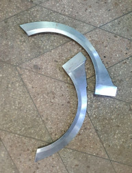 Ремонтные задние арки Opel Astra H