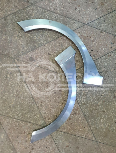 Ремонтные задние арки Opel Astra H