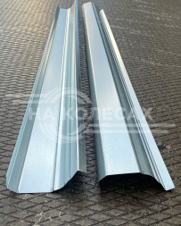 Ремонтные пороги Peugeot 307