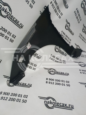 Крыло переднее правое  HYUNDAI SOLARIS