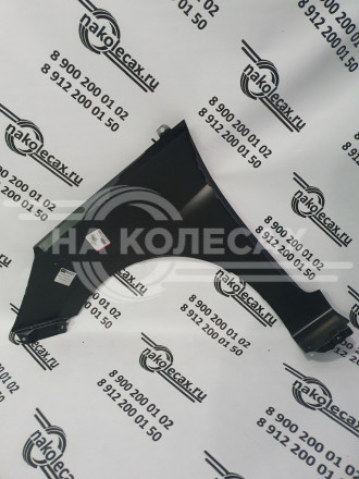 Крыло переднее правое  HYUNDAI SOLARIS