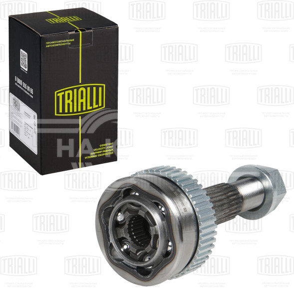 ШРУС наружный задний для автомобилей Nissan Qashqai J10/J11 (06-/13-)/X-Trail T31/T32 (07-/14-)