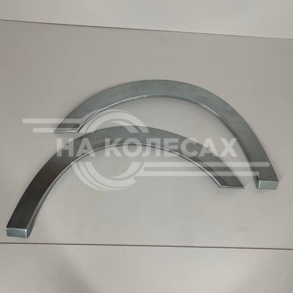 Передние арки Mitsubishi Lancer 9