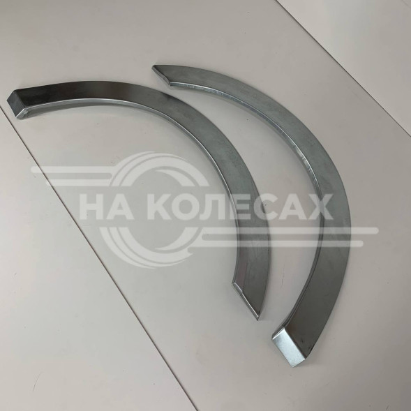 Передние арки Mitsubishi Lancer 9