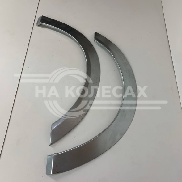 Передние арки Mitsubishi Lancer 9