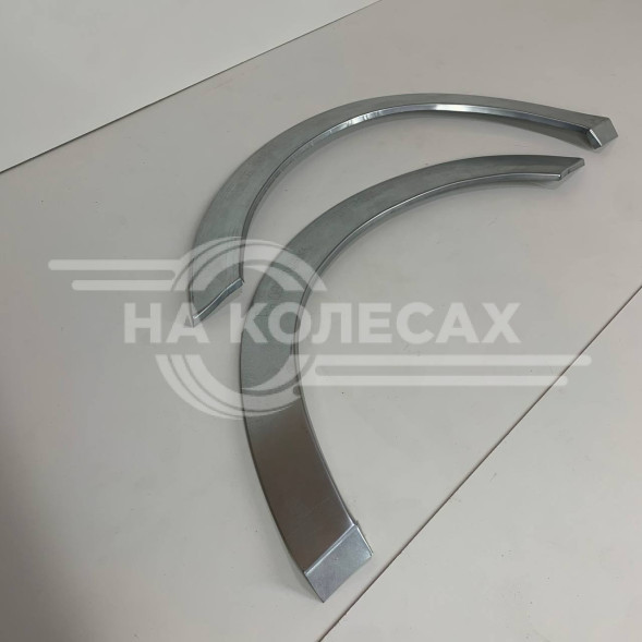 Передние арки Mitsubishi Lancer 9