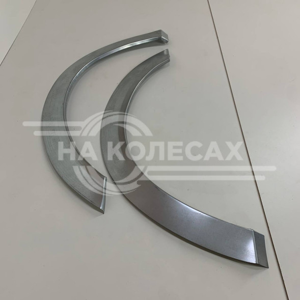 Передние арки Mitsubishi Lancer 9