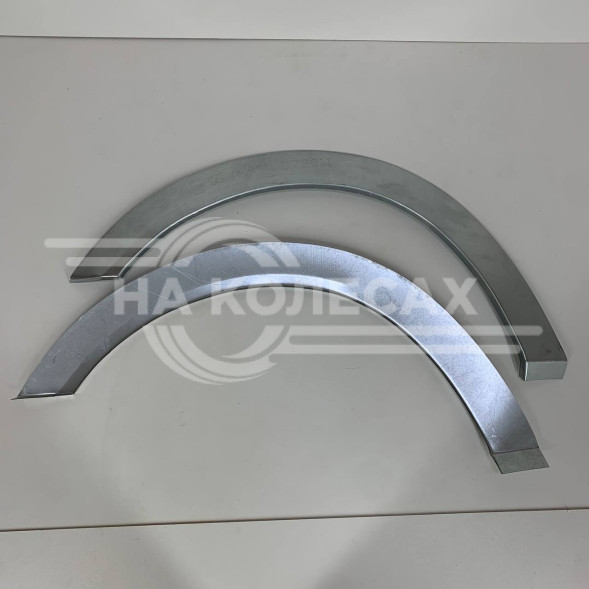 Передние арки Mitsubishi Lancer 9