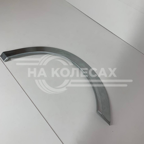 Передние арки Mitsubishi Lancer 9