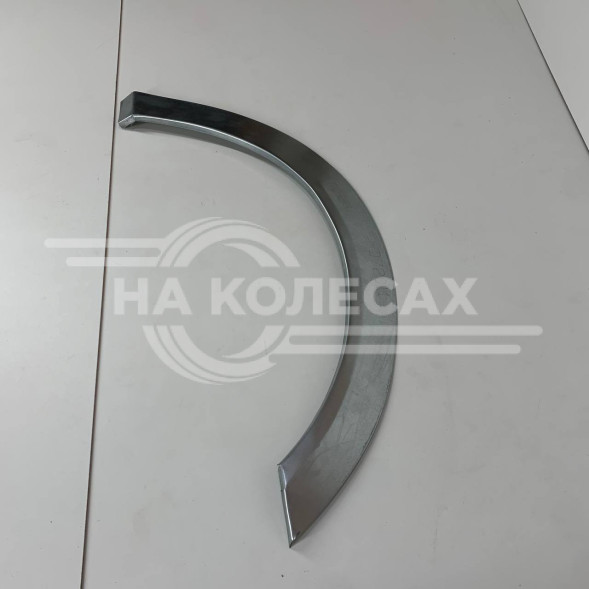 Передние арки Mitsubishi Lancer 9