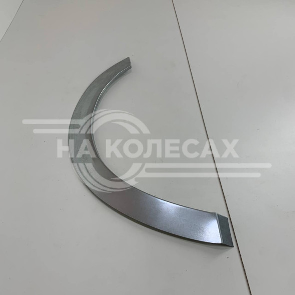 Передние арки Mitsubishi Lancer 9