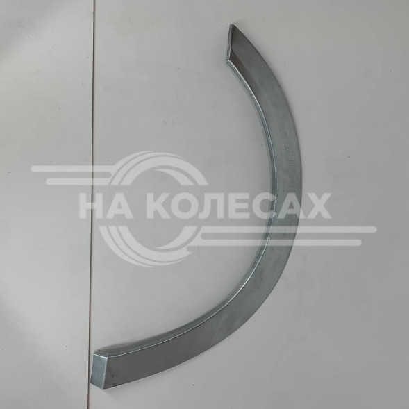 Передние арки Mitsubishi Lancer 9