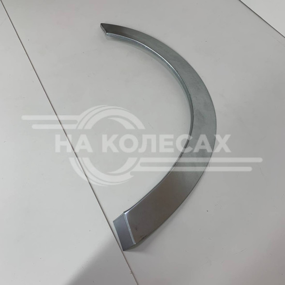 Передние арки Mitsubishi Lancer 9