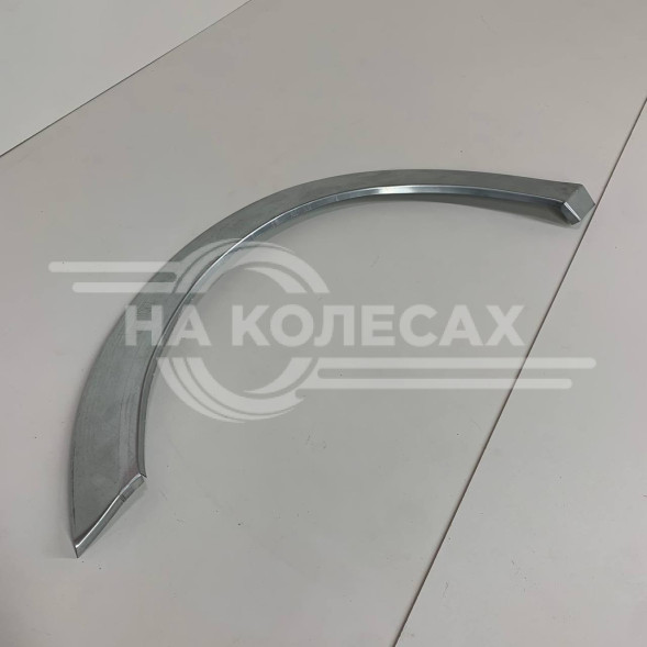 Передние арки Mitsubishi Lancer 9