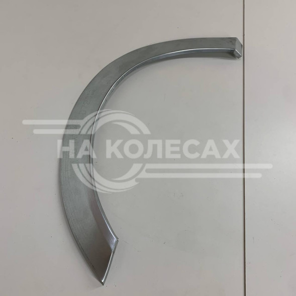 Передние арки Mitsubishi Lancer 9