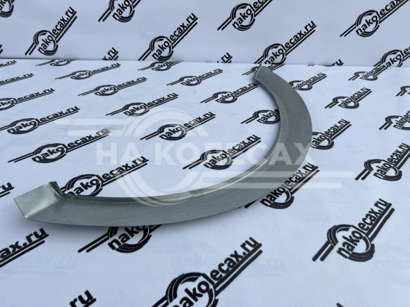 Передние арки Mitsubishi Lancer 9