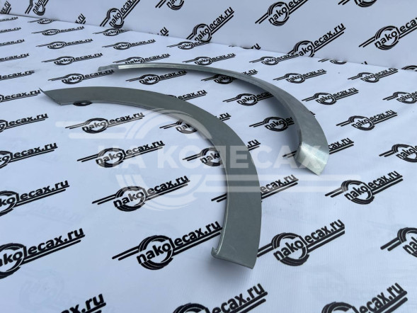 Передние арки Mitsubishi Lancer 9