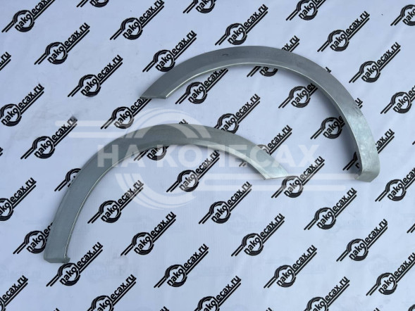 Передние арки Mitsubishi Lancer 9