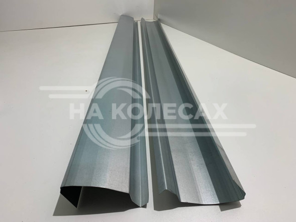 Ремонтные пороги Skoda Octavia А5