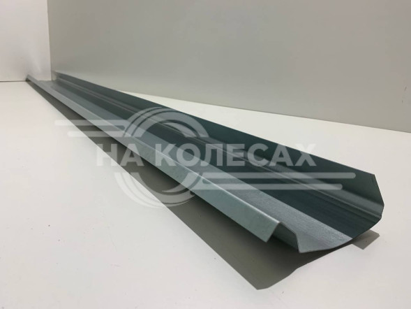 Ремонтные пороги Skoda Octavia А5