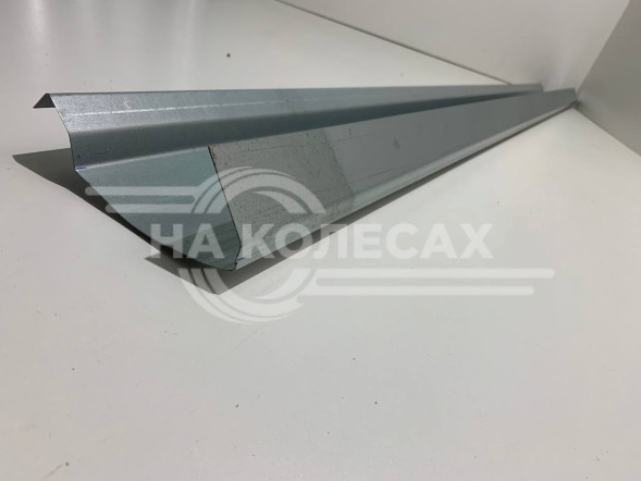 Ремонтные пороги Skoda Octavia А5