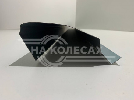 Ремонтные пороги Skoda Octavia А5