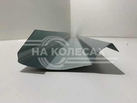 Ремонтные пороги Skoda Octavia А5