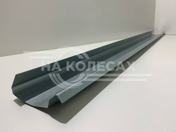 Ремонтные пороги Skoda Octavia А5