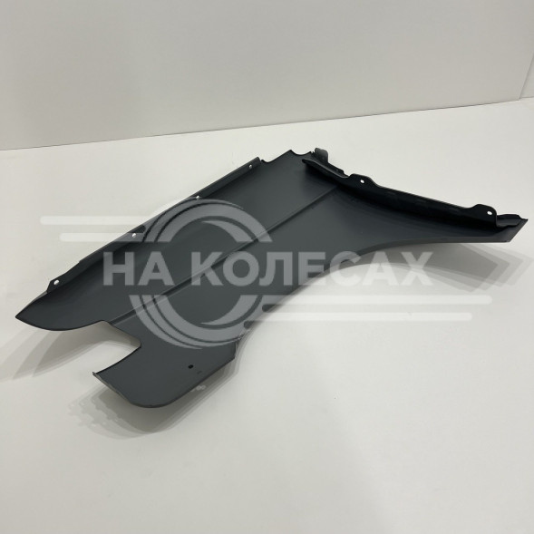 Передние крылья УАЗ Патриот